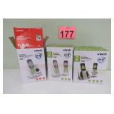 New Open Box V-Tech Telephones
