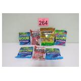 Sour Candy Lot - In Date