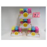 Bubble Sets 4 Packs Of 6 - 24 Total