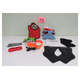 Dog Leashes - Harnesses sz M & More