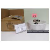 Flush Mount Light Fixture