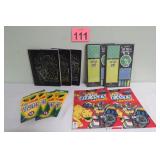 Notebooks - Coloring Books & More