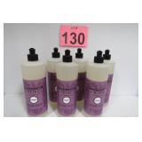 Meyers Elderberry Scent Dish Soap
