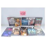 DVD Movies - New Sealed