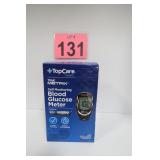 New Blood Glucose Meter