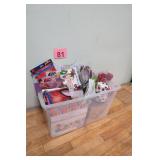 Full Bin Party Supplies