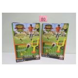 2 Stomp Football Launch Rockets
