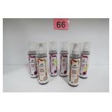 6 Dove Body Sprays