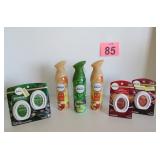 Febreze Sprays & Small Spaces