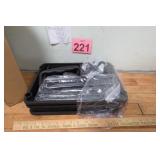3 Tier Rolling Cart