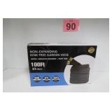 100ft Non-Expanding Kink Free Hose 3/4'