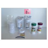 Jar Lids - Pickle Spice & Fruit Preserver