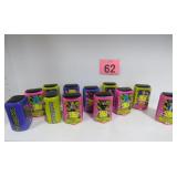 12 Assorted Screenbreakz Figures - Sealed
