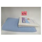 36' x 80' Sheet & Mattress Protector