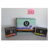 Kotex Pads & Tampons
