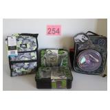 Lunch Bags & Hard Lunch Boxes
