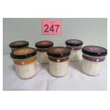 Soy Candles - Elderberry, Acorn Spice & Apple