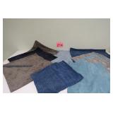 Pillow Covers - Mixed Colors & Sizes
