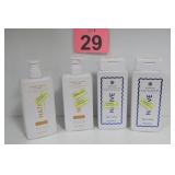 Native Shampoo & Bodywash
