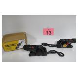 Retractable Transom Tie Down Set