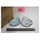 Ceramic Jewelry / Coin Trays