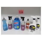 Cleaner Lot - Windex & More