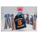 Syracuse S.U. Headbands & Pouches