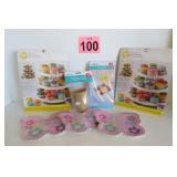 Treat Towers - Plates - Treat Boxes