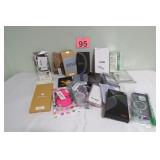 Assortment Of New Phone Cases