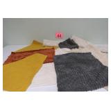 Pillow Covers - Assorted Colors / Sizes