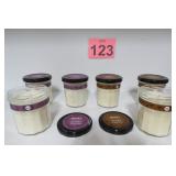 7.2oz Soy Candles - Elderberry & Acorn Spice