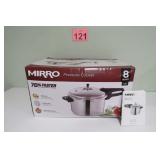 8 Quart Pressure Cooker