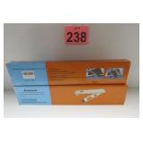 Pair Of A/C Support Brackets - Holds Up to 165lb