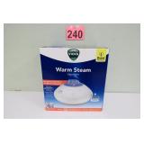New Warm Steam Vaporizer