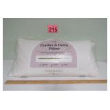 King Size Feather & Down Pillow
