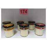 Soy Candles Apple - Acorn Spice & Fall Leaves