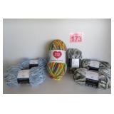 New Velvet Yarn