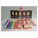 Colored, Construction & Copy Paper & More