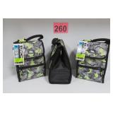 New Insulated Lunch Bags