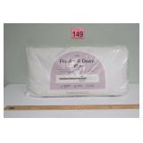King Size Feather & Down Pillow
