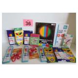 Art / School Supplies