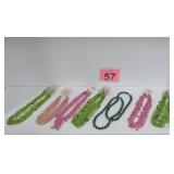 Beaded Necklace & Earring Sets