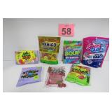 Sour Candy Lot - In Date