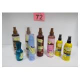 Body Sprays - Hair Oil & More