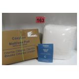 Queen Size Mattress Cover Pad