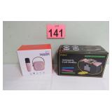 Auto Card Shuffler & Karaoke Speaker Kit