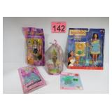 Barbie Outfits - Fairy Set & More