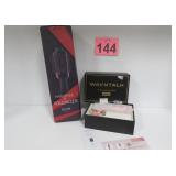 Hair Dryer Brush & Wavy-Talk Multi-Fuction Device
