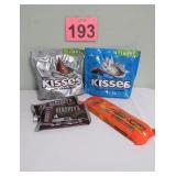 Choclate Candy Lot - In Date