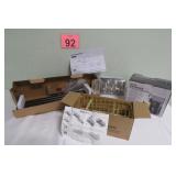 Hooks - Soap Dispenser - Sponge Holder & More